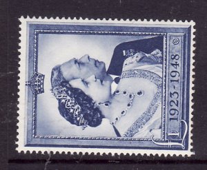 Great Britain-Sc#268-unused NH Omnibus-KGVI-Silver Wedding-1948-