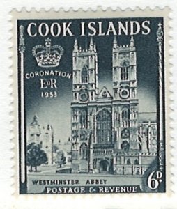 Cook Islands Scott 146 MH!!