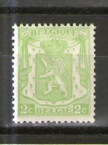 Belgium 265 MNH