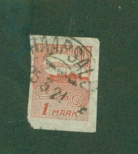 ESTONIA 43 USED BIN $0.80