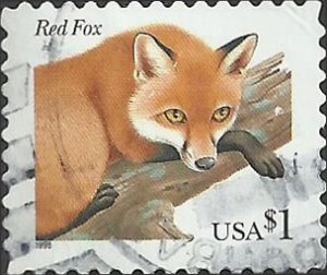 # 3036 USED RED FOX