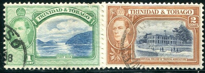 Trinidad & Tobago Sc#50-1 Used (T&T)