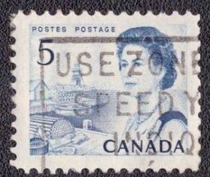 Canada - 458 1967 Used