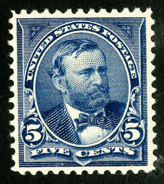 US Stamps # 281 MNH Superb Mint state