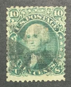 MOMEN: US #89 E GRILL USED #24501