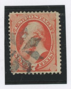 United States #149 Used Single