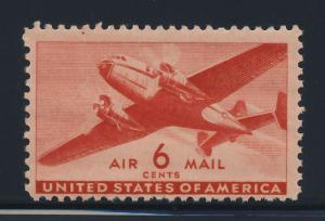 C25  MNH  single