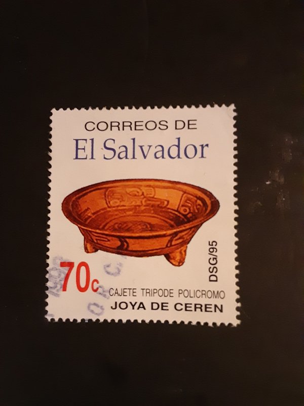 :Salvador #1394               Used