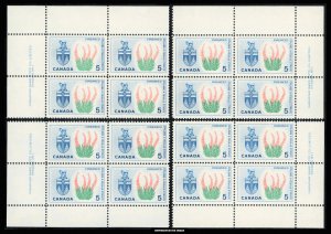 Canada Scott 428 Mint never hinged.