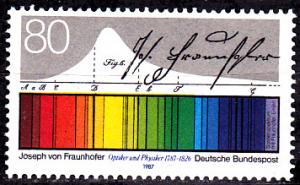 Germany 1987 SG. 2176 MNH (977)