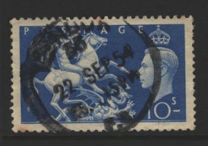 Great Britain Sc#288 Used