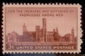 USA 1946 SC# 943 MNH-OG TS1