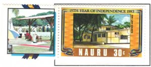 Nauru Sc#266 MNH