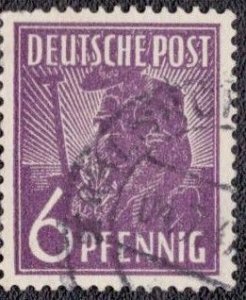 Germany 558 1947 Used