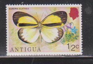 ANTIGUA Scott # 387 MNH - Butterfly