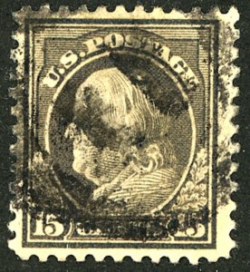 U.S. #514 USED