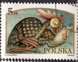 Poland 2760 1986 Used