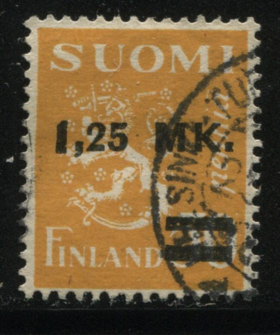 Finland 196 Used