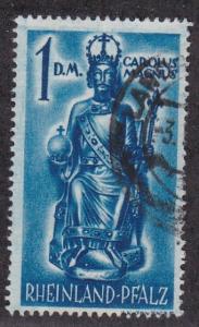 Germany - Rhine Palantine # 6N29, Used, 1/3 Cat