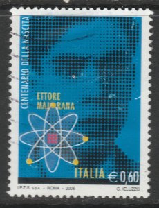 2006 Italia Italien Italy Commemorative Used Stamp A23P50F14148