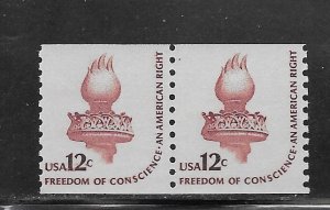 #1816 MNH Pair