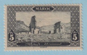 FRENCH MOROCCO 70  MINT HINGED OG * NO FAULTS VERY FINE! - OBO