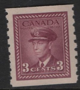 CANADA, 296 MNH COIL