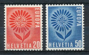 Europa CEPT - Switzerland MNH Set (1964)