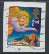 Great Britain SG 3242 SC# 2974  Used Self Adhesive Christmass 2011 see details 