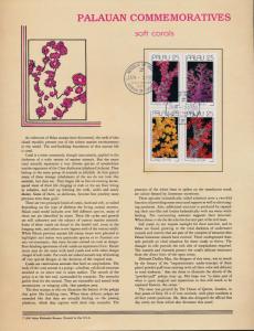 Palau 230a on Souvenir Page - Marine Life, Soft Corals