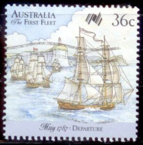 Australia 1987 SC# 1024e Used