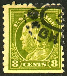 U.S. #414 USED