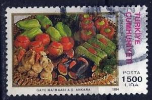 Turkey ~ Scott # 2594 ~ Used