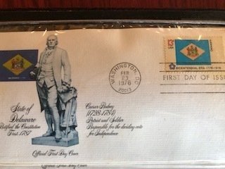 Complete Set of 50 States First Day Covers X 2-  See Scans and Description