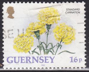 Guernsey 486 Standard Carnation 1992