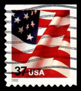 USA 3636 Used (Booklet Stamp)