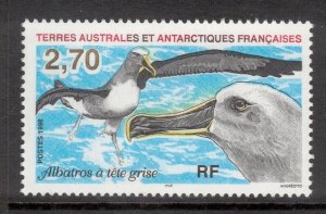 FRENCH ANTARCTIC 1998 Albatross; Scott 238, Yvert 229; MNH