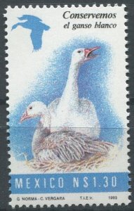 Mexico Sc#1875m MNH, 1.30p multi, Conservation of the Species (1994)