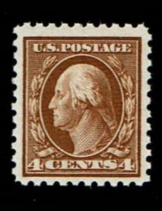 Scott #427 VF-OG-NH
