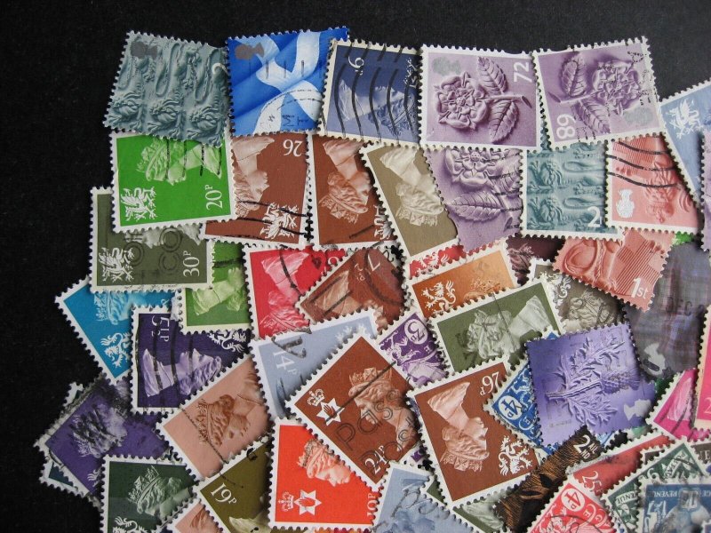 Great Britain Regionals collection of 115 different U check them out!