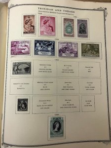 BRITISH EMPIRE – HIGH QUALITY COLLECTION JAMAICA TO VIRGIN ISLANDS – 418997