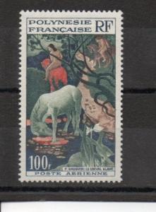 French Polynesia C26 MNH