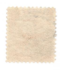 Scott #310 50-cent Orange Jefferson 1902 - 1903
