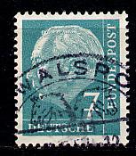 Germany Bund Scott # 706, used
