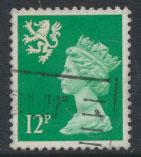 GB Scotland  SG S37 SC# SMH18 Used Machin 12p  see details