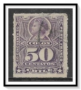 Chile #35 Columbus Used