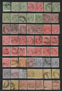 Australia King George Series, Used (~0153k)