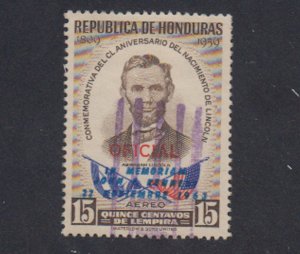 Honduras - 1964 - SC C239 - Used 