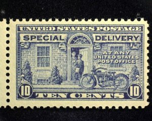 HS&C: Scott #E12 10c Special Delivery Mint VF NH - US Stamp