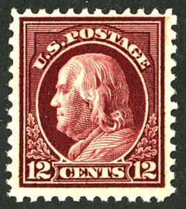 U.S. #512 MINT OG NH